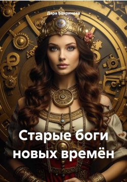 Книга "Старые боги новых времён" – Дара Бояринова, 2025