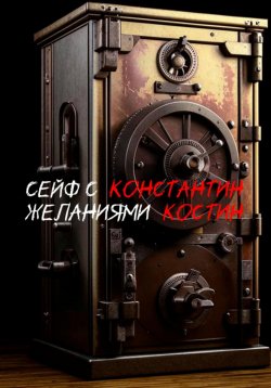 Книга "Сейф с желаниями" – Константин Костин, 2025