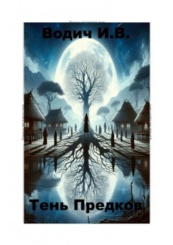 Книга "Тень предков" – Игорь Водич