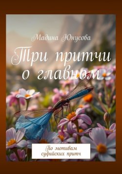 Книга "Три притчи о главном. По мотивам суфийских притч" – Мадина Юнусова