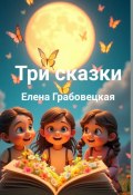 Три сказки. В стихах (Елена Грабовецкая)