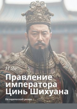 Книга "Правление императора Цинь Шихуана. Исторический роман" – И Яо