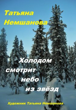 Книга "Холодом смотрит небо из звёзд" – Татьяна Немшанова, 2025