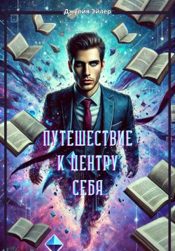 Книга "Путешествие к центру себя" – Джулия Эйлер, 2025