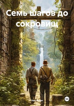 Книга "Семь шагов до сокровищ" – Гера Сима, Ник Нейм, 2025