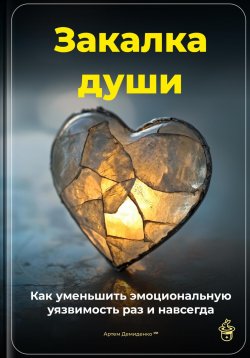 Книга "Закалка души: Как уменьшить эмоциональную уязвимость раз и навсегда" – Артем Демиденко, 2025