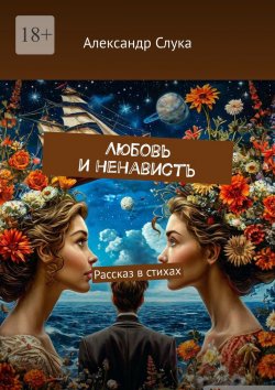 Книга "Любовь и ненависть. Рассказ в стихах" – Александр Слука