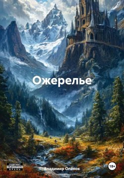 Книга "Ожерелье" – Владимир Опёнок, 2025