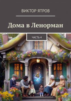 Книга "Дома в Ленорман. Часть 4" – Виктор Ятров