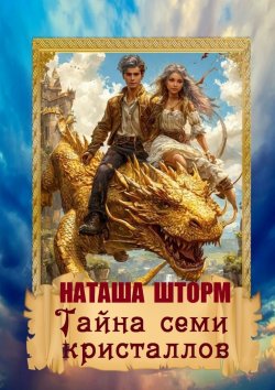 Книга "Тайна семи кристаллов" – Наташа Шторм