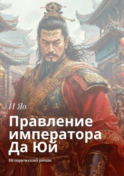 Книга "Правление императора Да Юй. Исторический роман" – И Яо