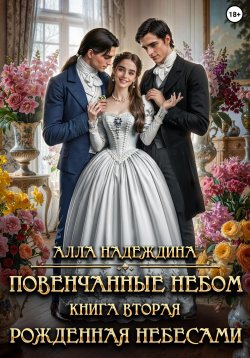 Книга "Повенчанные небом 2. Рожденная небесами" – Алла Надеждина, 2025