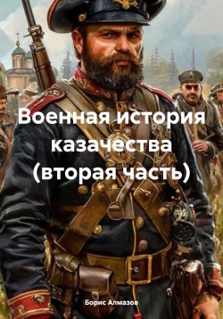 Книга "Военная история казачества. Часть вторая" – Борис Алмазов, 2025