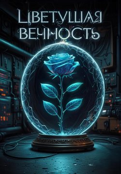 Книга "Цветущая вечность" – Темирлан Муслимов, 2025