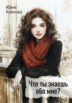 Книга "Что ты знаешь обо мне?" {Короткие истории о самом главном} – Юлия Климова