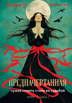 Книга "Предначертанная. Часть первая / Чужая смерть стала ее судьбой" {Шахназ Сайн. Сила нежных слов} – Шахназ Сайн, 2025