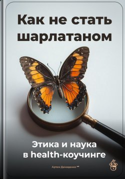 Книга "Как не стать шарлатаном: Этика и наука в health-коучинге" – Артем Демиденко, 2025