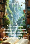 Путь к вашему шедевру: 10 шагов к созданию и изданию невыносимо увлекательной книги (Дьякон Святой, 2025)