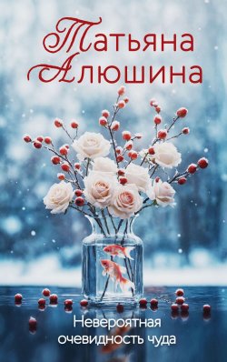 Книга "Невероятная очевидность чуда" {Еще раз про любовь. Романы Т. Алюшиной} – Татьяна Алюшина, 2025