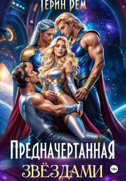 Книга "Предначертанная звёздами" – Терин Рем, 2025