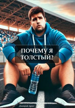 Книга "Почему я толстый?" – Дмитрий Agnyi, 2025