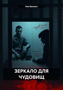 Книга "Зеркало для чудовищ" – Ник Винсент, 2025