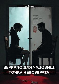 Книга "Зеркало для чудовищ. Точка невозврата" – Ник Винсент, 2025