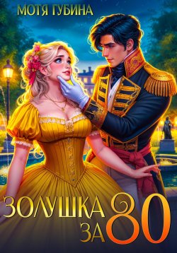 Книга "Золушка за 80" – Мотя Губина, 2025