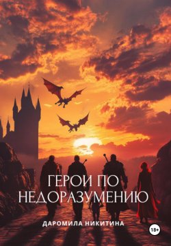 Книга "Герои по недоразумению" – Даромила Никитина, 2025