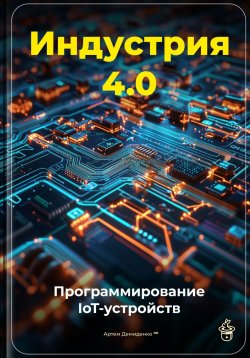 Книга "Индустрия 4.0: Программирование IoT-устройств" – Артем Демиденко, 2025