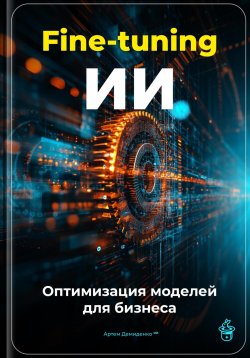 Книга "Fine-tuning ИИ: Оптимизация моделей для бизнеса" – Артем Демиденко, 2025