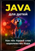 Java для детей: Как пёс Аррей спас королевство Кода (Артем Демиденко, 2025)