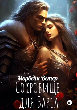 Книга "Сокровище для Барса" – Морвейн Ветер, 2025