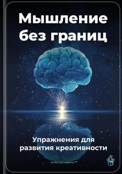 Книга "Мышление без границ: Упражнения для развития креативности" – Артем Демиденко, 2025