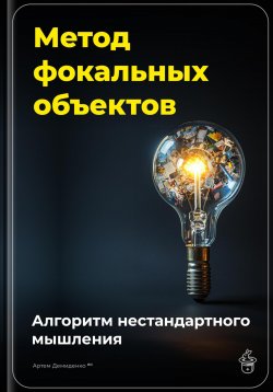 Книга "Метод фокальных объектов: Алгоритм нестандартного мышления" – Артем Демиденко, 2025