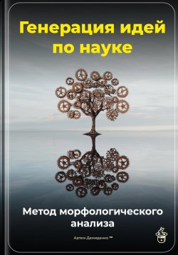 Книга "Генерация идей по науке: Метод морфологического анализа" – Артем Демиденко, 2025