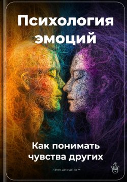 Книга "Психология эмоций: Как понимать чувства других" – Артем Демиденко, 2025