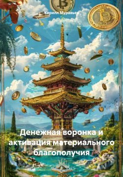 Книга "Денежная воронка и активация материального благополучия" – Кирилл Муравьев, 2025