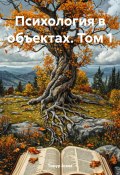 Психология в объектах. Том 1 (Тимур Агаев, 2025)