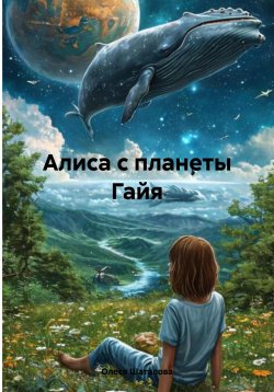 Книга "Алиса с планеты Гайя" – Олеся Шаталова, 2025