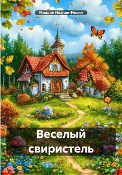 Книга "Веселый свиристель" – Михаил Иванов-Ильин, 2025