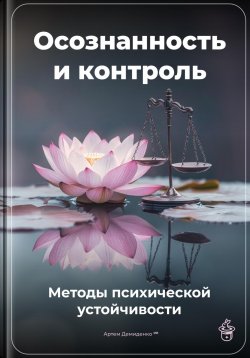 Книга "Осознанность и контроль: Методы психической устойчивости" – Артем Демиденко, 2025