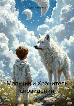 Книга "Мальчик и Хранитель сновидений" – Софи Литгриин, 2025