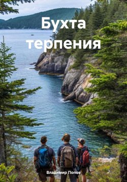 Книга "Бухта терпения" – Владимир Попов, 2025