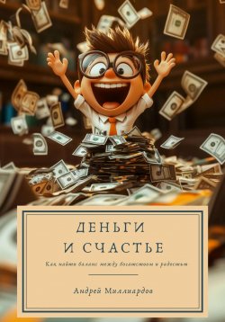 Книга "Деньги и счастье. Как найти баланс между богатством и радостью" – Андрей Миллиардов, 2025