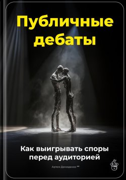 Книга "Публичные дебаты: Как выигрывать споры перед аудиторией" – Артем Демиденко, 2025