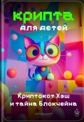 Крипта для детей: Криптокот Хэш и тайна Блокчейна (Артем Демиденко, 2025)