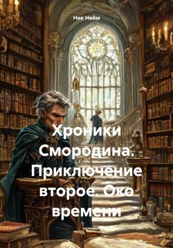 Книга "Хроники Смородина. Приключение второе. Око времени" – Ник Нейм, 2025