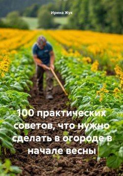 Книга "100 практических советов, что нужно сделать в огороде в начале весны" – Ирина Жук, 2025