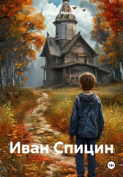 Книга "Иван Спицин" – Роман Маркин, 2025